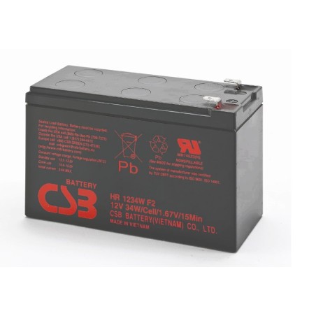 Bateria Powerwalker Hr 1234W 12V/9Ah