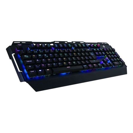 Conceptronic Kronic Klawiatura Gaming Usb Qwerty Portugalski Czarny