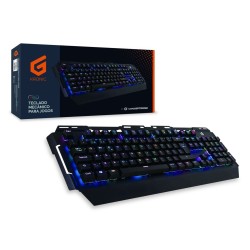 Conceptronic Kronic Klawiatura Gaming Usb Qwerty Portugalski Czarny
