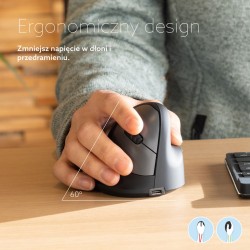Mysz R-Go He Mouse