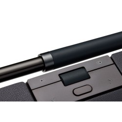 Rollermouse Pro Regularna, Przewodowa, Rollbar, Usb Type-A, 2800 Dpi