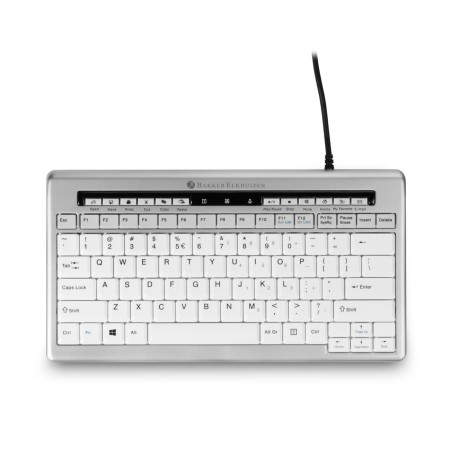 Klawiatura Bakkerelkhuizen S-Board 840 Design Keyboard Si/Sw Us-Layout Sprzedaż Detaliczna