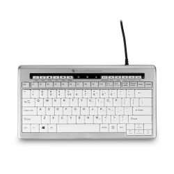 Klawiatura Bakkerelkhuizen S-Board 840 Design Keyboard Si/Sw Us-Layout Sprzedaż Detaliczna