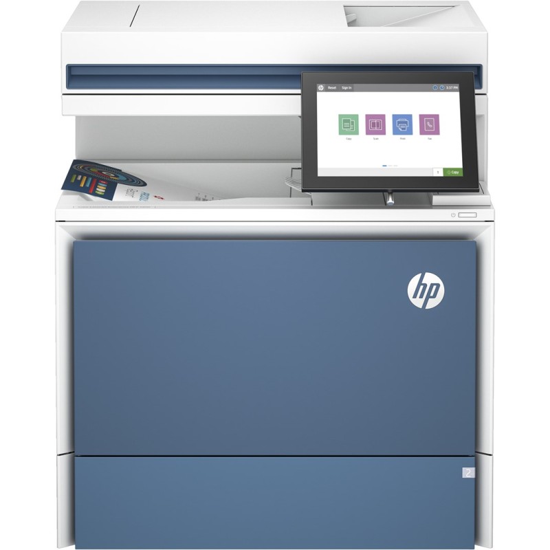 Hp Laserjet Urządzenie Wielofunkcyjne Color Enterprise 5800Dn