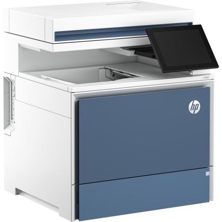 Hp Laserjet Urządzenie Wielofunkcyjne Color Enterprise 5800Dn