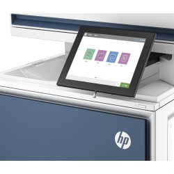 Hp Laserjet Urządzenie Wielofunkcyjne Color Enterprise 5800Dn