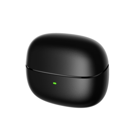 Hator Hyperpunk Truepods Hybrid Anc Zestaw Słuchawkowy True Wireless Stereo (Tws) Douszny Połączenia/Muzyka Bluetooth Czarny