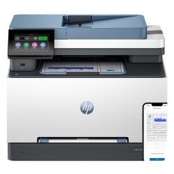 Hp Laserjet Pro 3302Fdw Bezprzewodowe Multifunction W Kolorze Drukarka, Kopiarka, Skaner  Druk Dwustronny