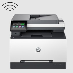 Hp Laserjet Pro 3302Fdw Bezprzewodowe Multifunction W Kolorze Drukarka, Kopiarka, Skaner  Druk Dwustronny
