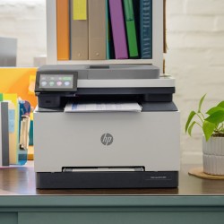 Hp Laserjet Pro 3302Fdw Bezprzewodowe Multifunction W Kolorze Drukarka, Kopiarka, Skaner  Druk Dwustronny