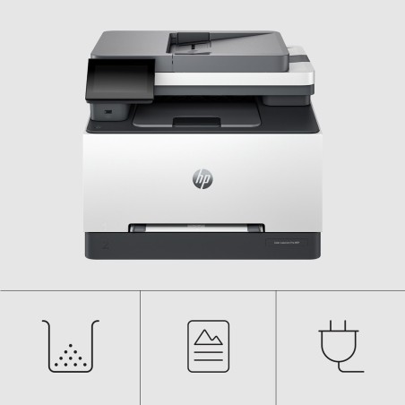 Hp Laserjet Pro 3302Fdw Bezprzewodowe Multifunction W Kolorze Drukarka, Kopiarka, Skaner  Druk Dwustronny