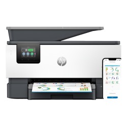 Hp Officejet Pro 9120B Bezprzewodowe All-In-One W Kolorze Drukarka, Drukowanie Dwustronne  Kopiowanie, Skanowanie