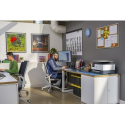 Hp Officejet Pro 9120B Bezprzewodowe All-In-One W Kolorze Drukarka, Drukowanie Dwustronne  Kopiowanie, Skanowanie