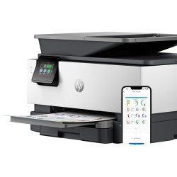 Hp Officejet Pro 9120B Bezprzewodowe All-In-One W Kolorze Drukarka, Drukowanie Dwustronne  Kopiowanie, Skanowanie