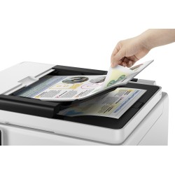 Drukarka Canon Maxify Gx 7150, Atramentowy, Druk Kolorowy, 600 X 1200 Dpi, A4, Druk Bezpośredni, Biały