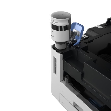 Drukarka Canon Maxify Gx 7150, Atramentowy, Druk Kolorowy, 600 X 1200 Dpi, A4, Druk Bezpośredni, Biały