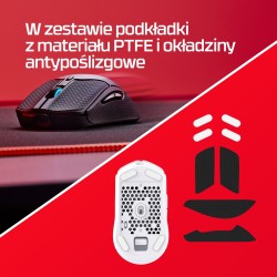 Myszka Pulsefire Haste 2 Bezprzewodowa
