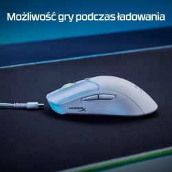 Myszka Pulsefire Haste 2 Bezprzewodowa