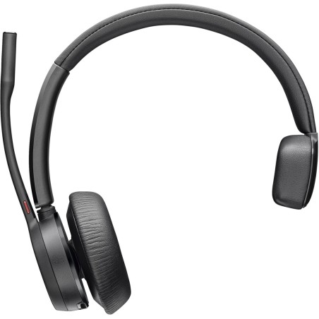 Poly Zestaw Słuchawkowy Voyager 4310 Z Certyfikatem Microsoft Teams Usb-A + Adapter Bt700