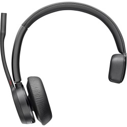 Poly Zestaw Słuchawkowy Voyager 4310 Z Certyfikatem Microsoft Teams Usb-A + Adapter Bt700