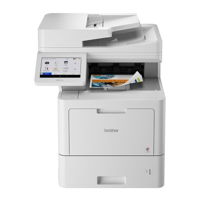 Brother Mfc-L9670Cdn Drukarka Wielofunkcyjna Laser A4 2400 X 600 Dpi 40 Stron/Min