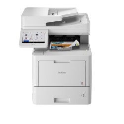 Brother Mfc-L9670Cdn Drukarka Wielofunkcyjna Laser A4 2400 X 600 Dpi 40 Stron/Min