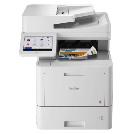 Brother Mfc-L9670Cdn Drukarka Wielofunkcyjna Laser A4 2400 X 600 Dpi 40 Stron/Min