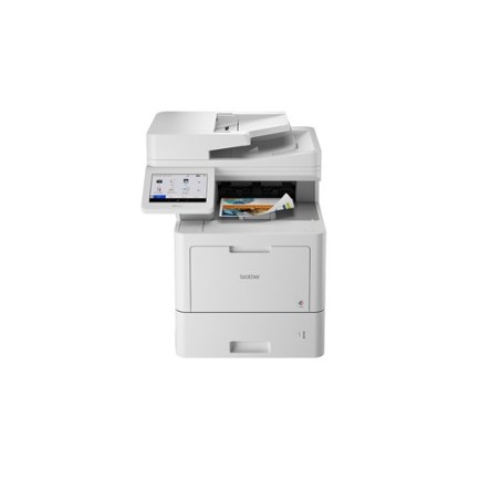 Brother Mfc-L9670Cdn Drukarka Wielofunkcyjna Laser A4 2400 X 600 Dpi 40 Stron/Min