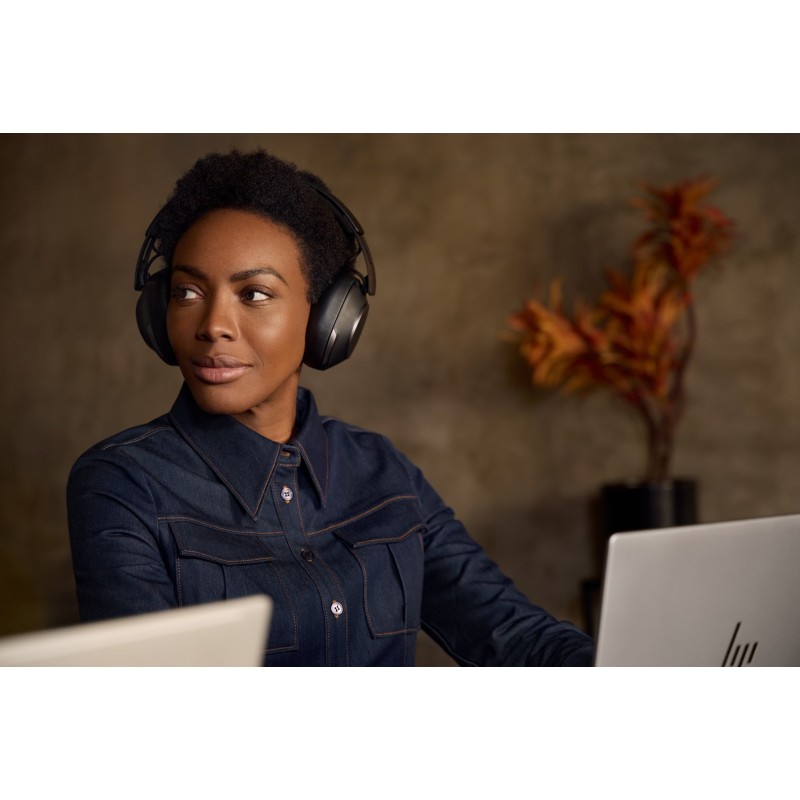Słuchawki Bt Nauszne Poly Voyager Surround 80 Uc Microsoft Teams Certified Usb-C Headset + Usb-C/A Adapter 8G7U0Aa