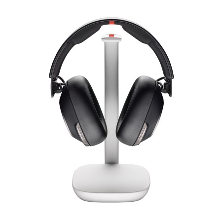 Poly Zestaw Słuchawkowy Voyager Surround 85 Uc Usb-C + Przejściówka Usb-C/A + Podstawka Ładująca