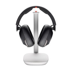 Poly Zestaw Słuchawkowy Voyager Surround 85 Uc Usb-C + Przejściówka Usb-C/A + Podstawka Ładująca
