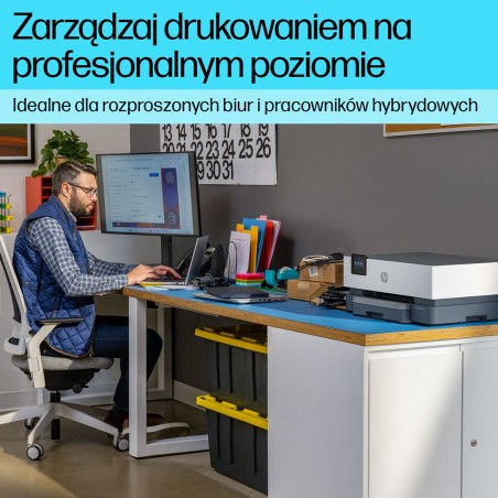 Hp Officejet Pro Drukarka 9110B