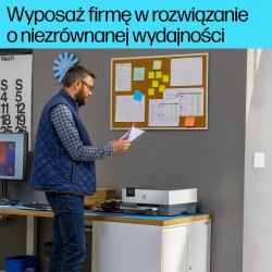 Hp Officejet Pro Drukarka 9110B