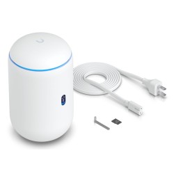Router(Gateway), Kontroler Unifi, Nvr, Switch Poe, Access Point Wi-Fi 7 Ubiquiti Unifi  (Udr7-Eu)