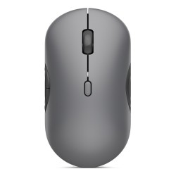 Lenovo 700 Multi-Device Wireless Silent Mouse (Luna Grey)