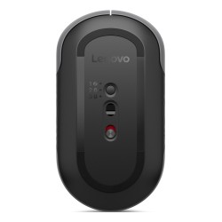 Lenovo 700 Multi-Device Wireless Silent Mouse (Luna Grey)