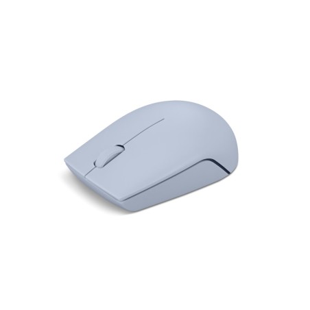 Mysz Optyczna Lenovo Compact 300, Bezprzewodowa Błękitna