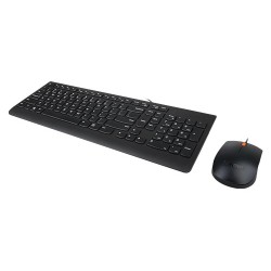 Lenovo 300 Usb Combo Keyboard & Mouse - Us English Gx30M39606