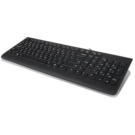 Lenovo 300 Usb Combo Keyboard & Mouse - Us English Gx30M39606