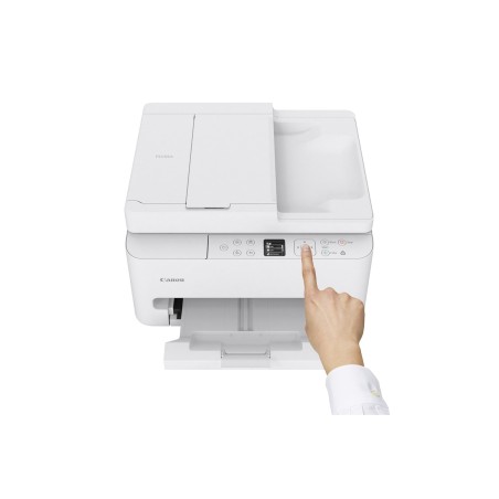 Urządzenie Wielofunkcyjne Canon Pixma Ts7550I Biały