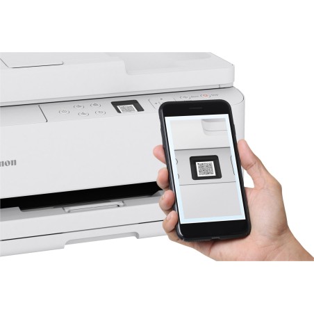 Urządzenie Wielofunkcyjne Canon Pixma Ts7550I Biały