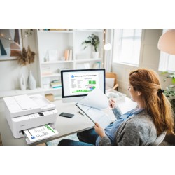 Urządzenie Wielofunkcyjne Canon Pixma Ts7550I Biały