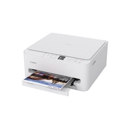Urządzenie Wielofunkcyjne Canon Pixma Ts6550I White