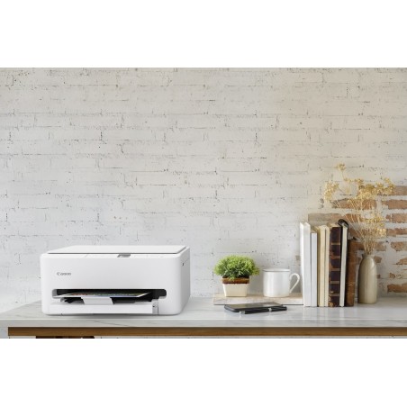 Urządzenie Wielofunkcyjne Canon Pixma Ts6550I White