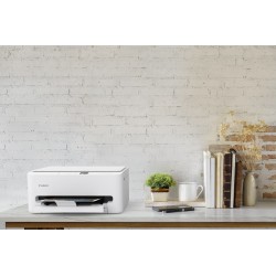 Urządzenie Wielofunkcyjne Canon Pixma Ts6550I White