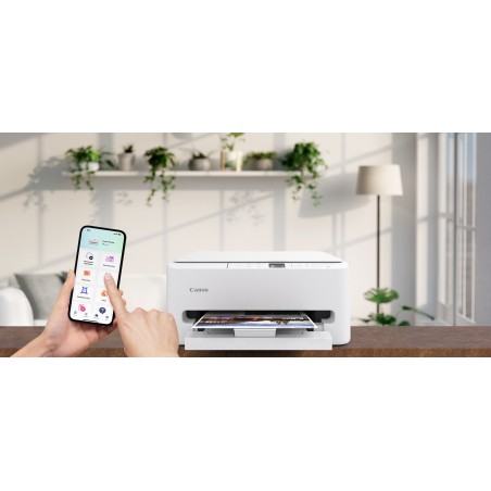 Urządzenie Wielofunkcyjne Canon Pixma Ts6550I White