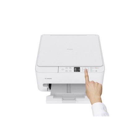 Urządzenie Wielofunkcyjne Canon Pixma Ts6550I White