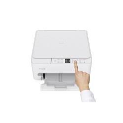 Urządzenie Wielofunkcyjne Canon Pixma Ts6550I White