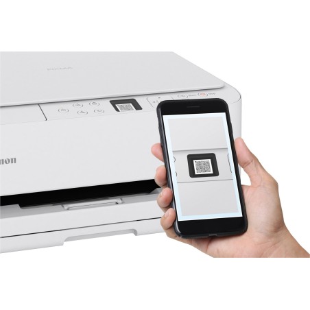 Urządzenie Wielofunkcyjne Canon Pixma Ts6550I White