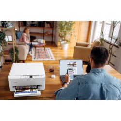 Urządzenie Wielofunkcyjne Canon Pixma Ts6550I White